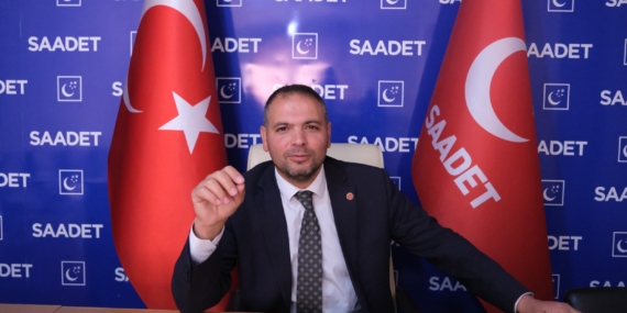 Saadet Partisi: Van TSO’ya geçici yönetim atansın