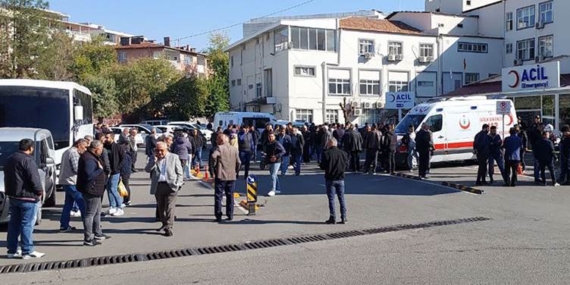 Şerê malbatan: kesekê jiyana xwe ji dest da