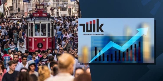 TÜİK Ekim ayı işsizlik verilerine göre 3 milyon küsur insan işsiz!