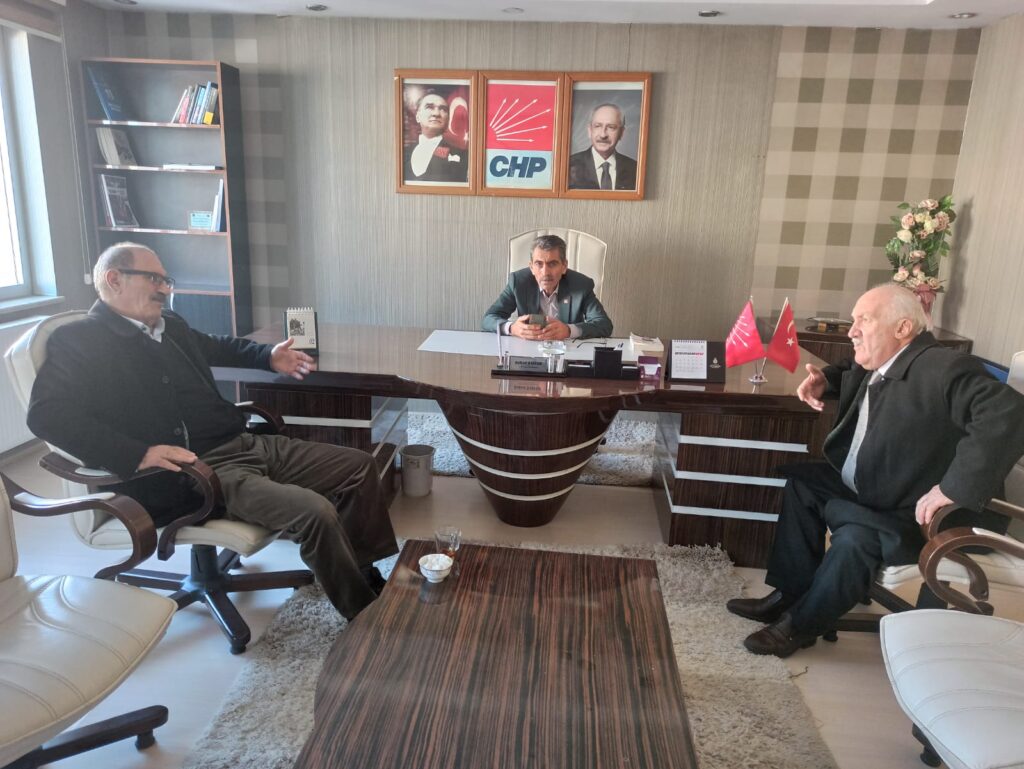 CHP Van İl Başkanlığı yeni hizmet binasına taşındı - WhatsApp Image 2022 11 29 at 16.05.53