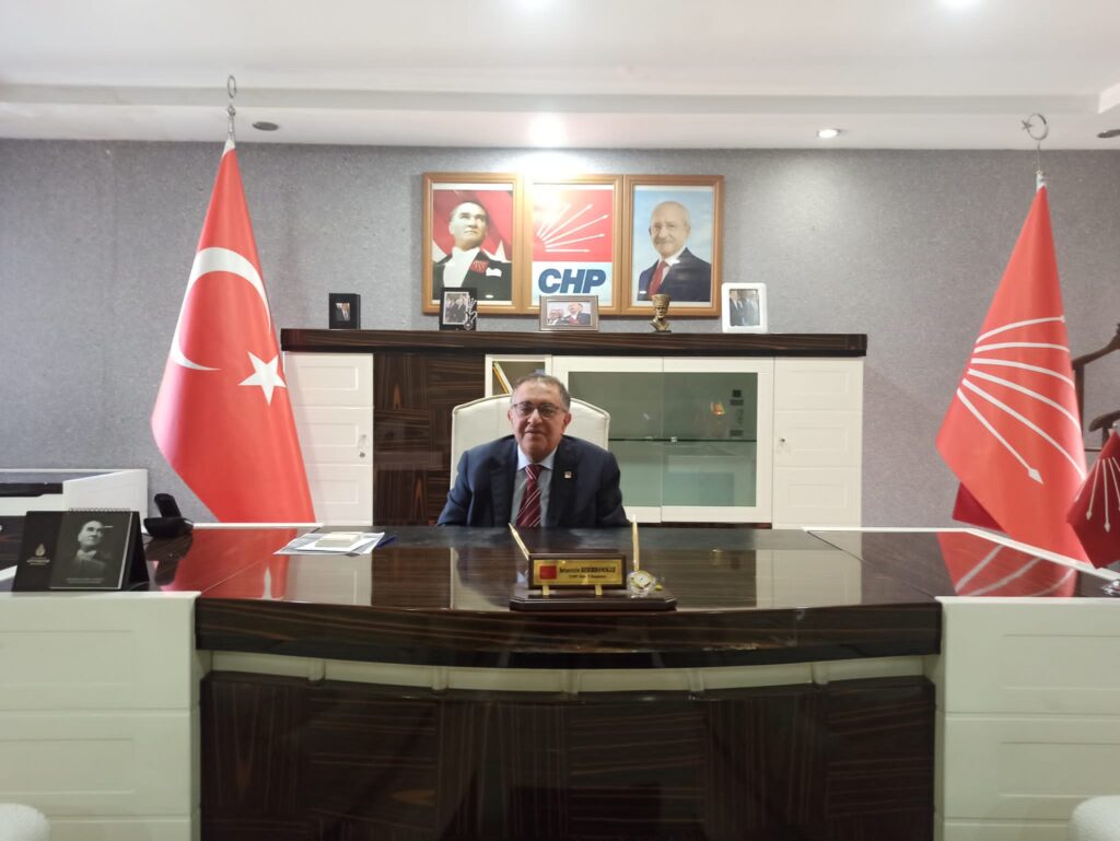 CHP Van İl Başkanlığı yeni hizmet binasına taşındı - WhatsApp Image 2022 11 29 at 16.05.56