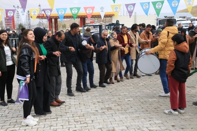 Sancar Ağrı’da konuştu: Alternatifsiz değilsiniz HDP var - agri mithat sancar4