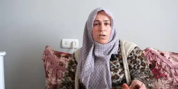 Hewara dayîka di ‘Avahiyên Kuveytê’ de dijî: Guh bidin dengê me