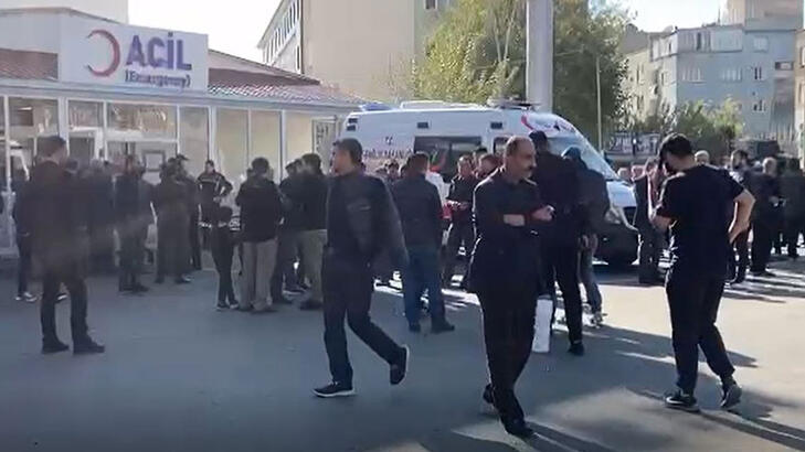 Akrabalar arası kavga: 4 ölü 5 yaralı - batmansilahli saldiri 1