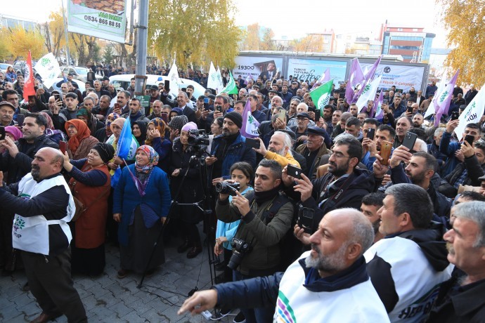 HDP’li Buldan Ardahan’dan seslendi: Asla pes etmeyeceğiz - buldan ardahan3