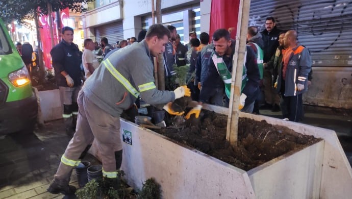 Patlama sonrası gözaltına alınanların sayısı 48’e yükseldi - istiklal agaclar