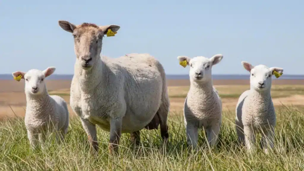 Koyunlar araştırma konusu oldu: Aralıklarla lider değiştiriyorlar - koyun arastirma3