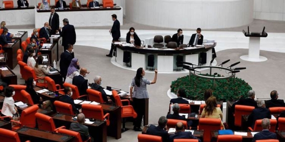 HDP’nin ‘Taksim Patlamasına’ dair verdiği önerge reddedildi