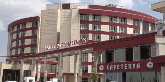 Muş Devlet Hastanesi’nde 6 poliklinikte mesai saatleri uzatıldı