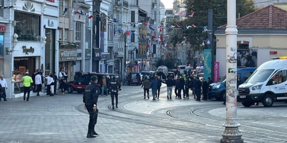 RTÜK İstanbul’daki patlamaya ilişkin yayın yasağı getirdi