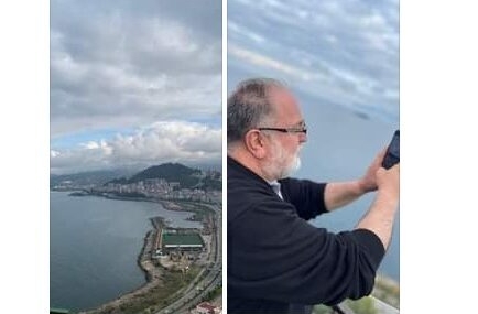 AKP Van milletvekilinin Giresun paylaşımları tepki çekti