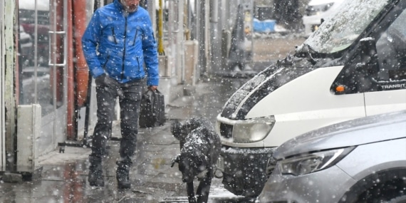 Erzurum, Kars ve Ardahan’da soğuk hava etkisi arttı