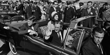 Belgeyên suîqesta Serokê Amerîkayê Kennedy hatin weşandin1