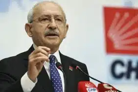 CHP Genel Başkanı Kılıçdarğlu’dan Van Taşaron işçileri destek