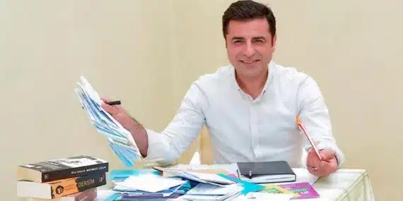 Demirtaş, Öcalan’la neden görüşmek istediğini açıkladı