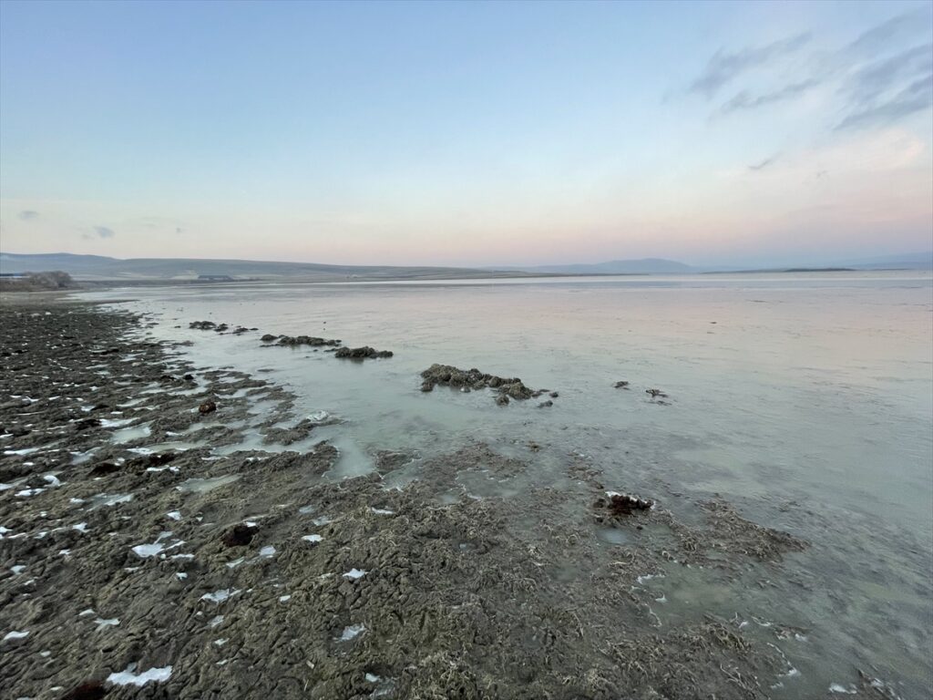 Gola Aktaşê cemed girêda - Gola Aktase cemed gireda 1