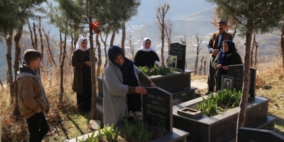 Qurbaniyên qetliyama Roboskiyê tên bibîranîn