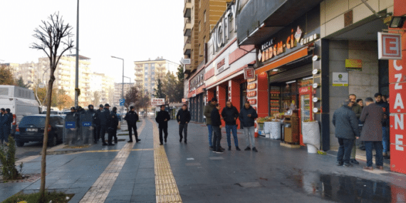 DBP Genel Merkezi’ne baskın: Van’da DBP’li Eşbaşkanlar da gözaltında