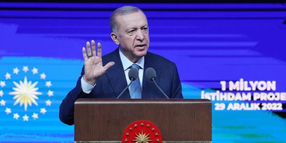 Cumhurbaşkanı Erdoğan seçim tarihini açıkladı