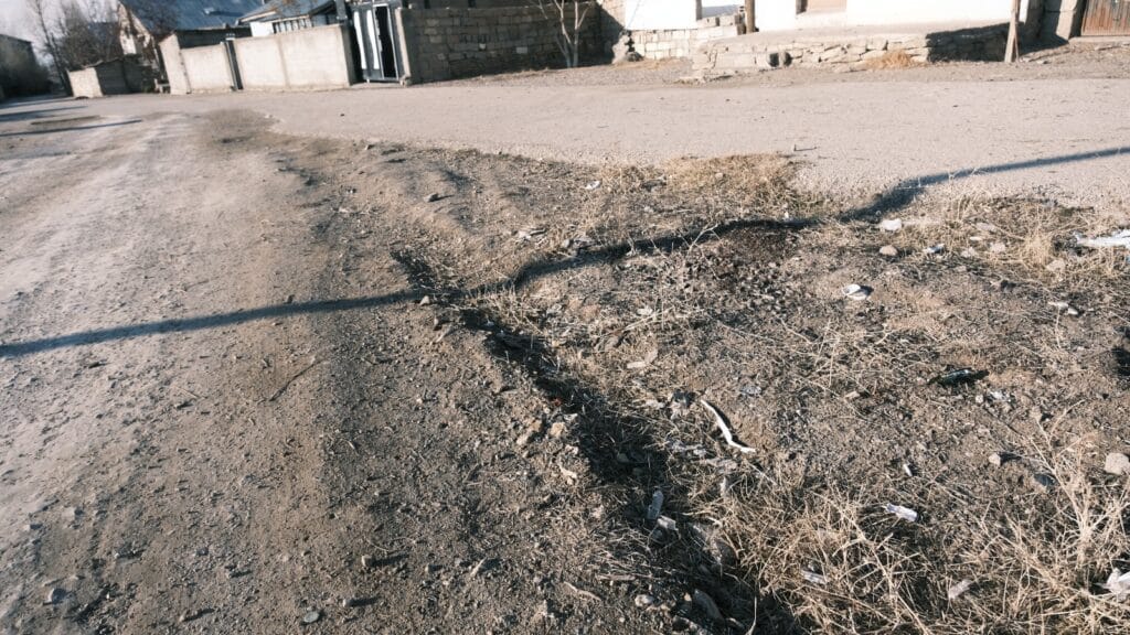 Van’da bakımsızlıkta rekor kıran bir mahalle: Hacıbekir - hacibekir mahallesi sorun 3