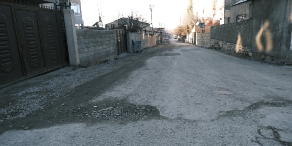 Van’da bakımsızlıkta rekor kıran bir mahalle: Hacıbekir