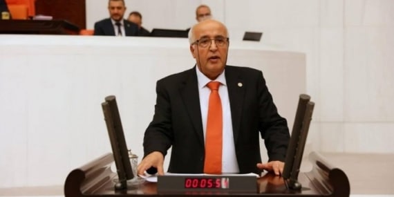 HDP’li vekil hakkında yurt dışı yasağı