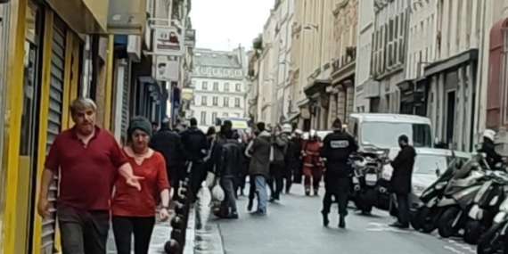 Paris’teki Kürt Kültür Merkezi’ne silahlı saldırı