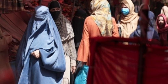 Taliban kadınların üniversite eğitimini süresiz olarak yasakladı!