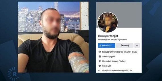 Van’da öğretmenlik yapan kişinin cinsel içerikli paylaşımlarına tepki yağdı