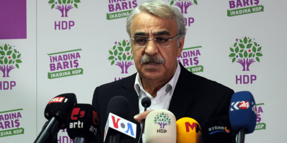 HDP’ê serî li AYM’ê da: Bila doza girtinê ji piştî hilbijartinê re bê hiştin