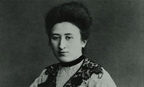 Rosa Luxemburg’un ‘Herbaryum’ isimli kitabı Türkçeye çevrildi - Rosa Luxemburg 2