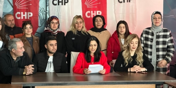 CHP Van yönetimi kameralar karşısına geçti: Her kuruşun hesabını soracağız