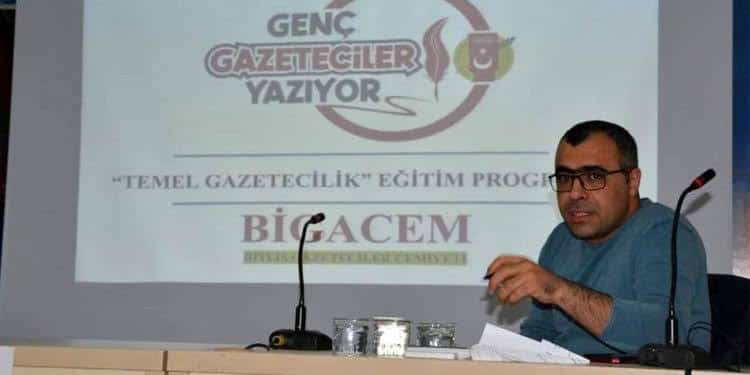 10 Ocak Çalışa(maya)n Gazeteciler Günü: Türkiye gazeteciler cehennemine dönüştü - gazeteci sinan aygul