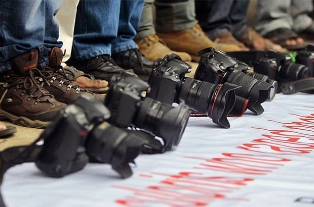 10 Ocak Çalışa(maya)n Gazeteciler Günü: Türkiye gazeteciler cehennemine dönüştü - gazeteciler gunu 2