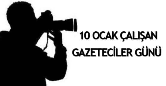 10 Ocak Çalışa(maya)n Gazeteciler Günü: Türkiye gazeteciler cehennemine dönüştü - gazeteciler gunu 3