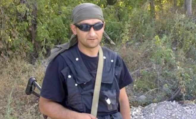 Eski asker dehşet saçtı: 1’i polis 5 kişi yaşamını yitirdi - gurcistan eski asker1