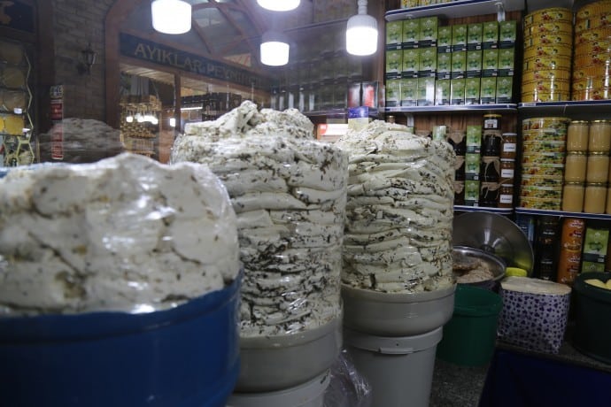 Van’ın meşhur ‘Otlu Peyniri’ne yüzde 100 zam - otlu peynir zam
