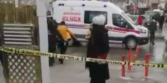 Van’da silahlı saldırı: Yaralılar var