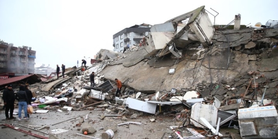 Depremde can kaybı 50 bin 783’e yükseldi