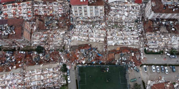 Van’daki depremzedeler sadece kahvaltıya erişebiliyor