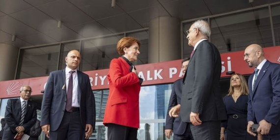 Kemal Kiliçdaroglu û Meral Akşener dê bên cem hev