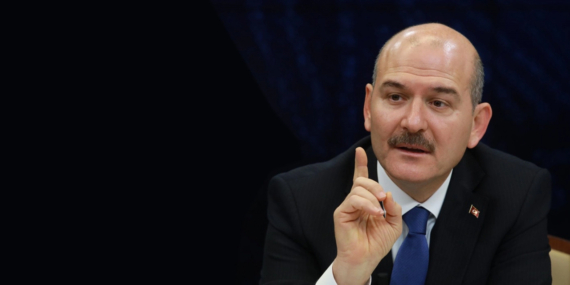 Bakan Soylu: Hazırlığımız İstanbul depremiydi