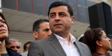 Demirtaş Erdoğan'ın nerede olduğunu bilen var mı