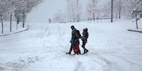 Ağrı’nın iki ilçesinde eğitime ara