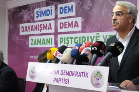 Serokê Giştî yê HDP'ê Mithat Sancar