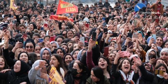 8 Mart Van’da yürüyüşle kutlanacak