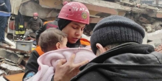 Görgü tanığı ifade verdi: Depremzede çocuklarla ilgili şok iddia