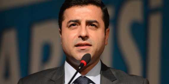 Demirtaş’tan bağış kampanyasına tepki: Kanım dondu