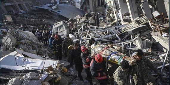Depremlerde can kaybı 49 bin 589’a yükseldi