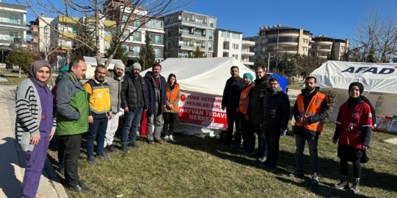 Milyonlarca hayvan Maraş depreminden etkilendi